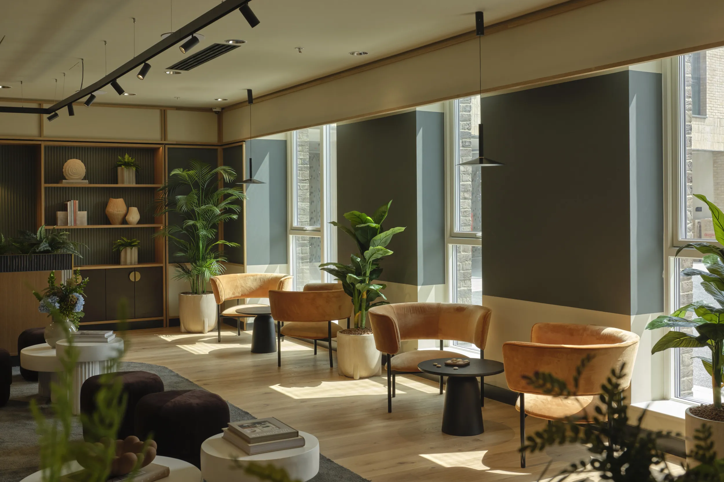 Work from home spaces