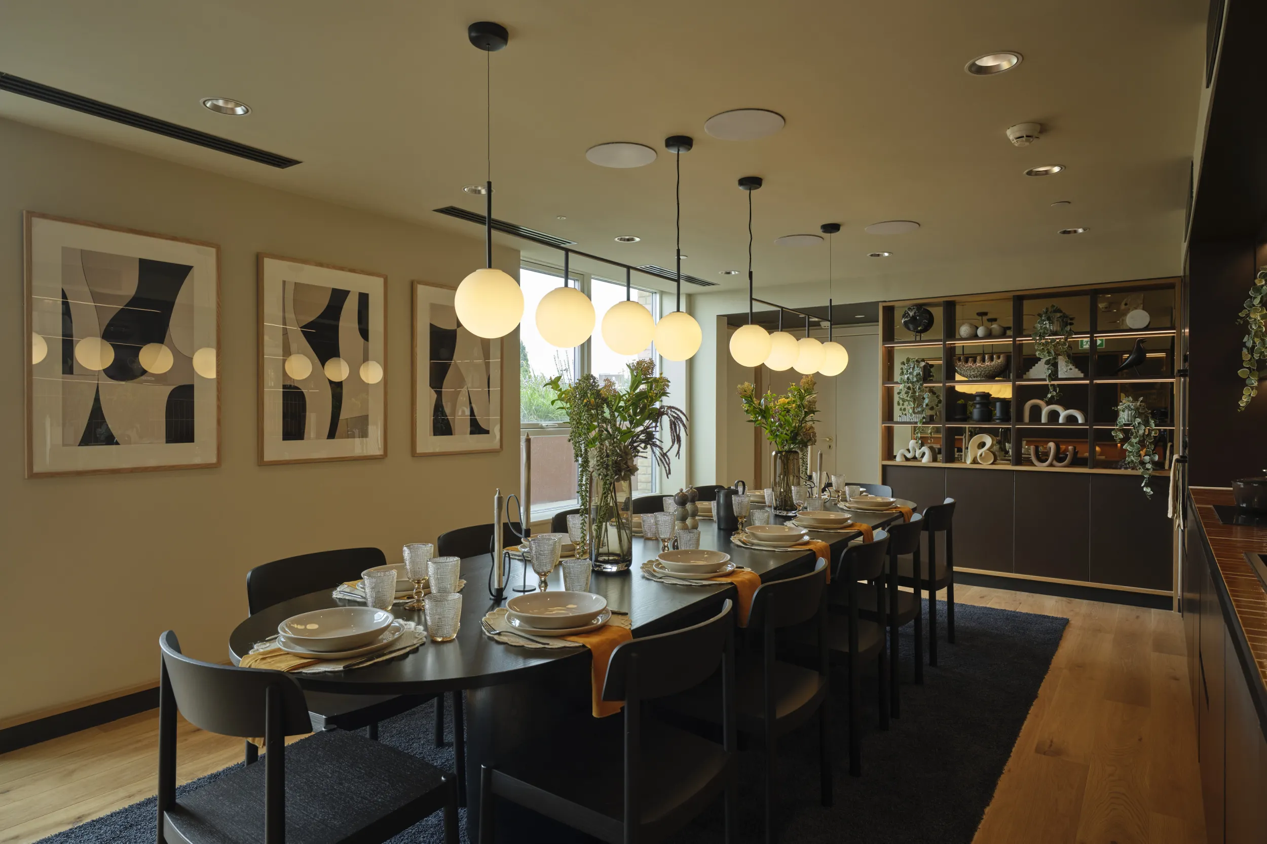 Private Dining