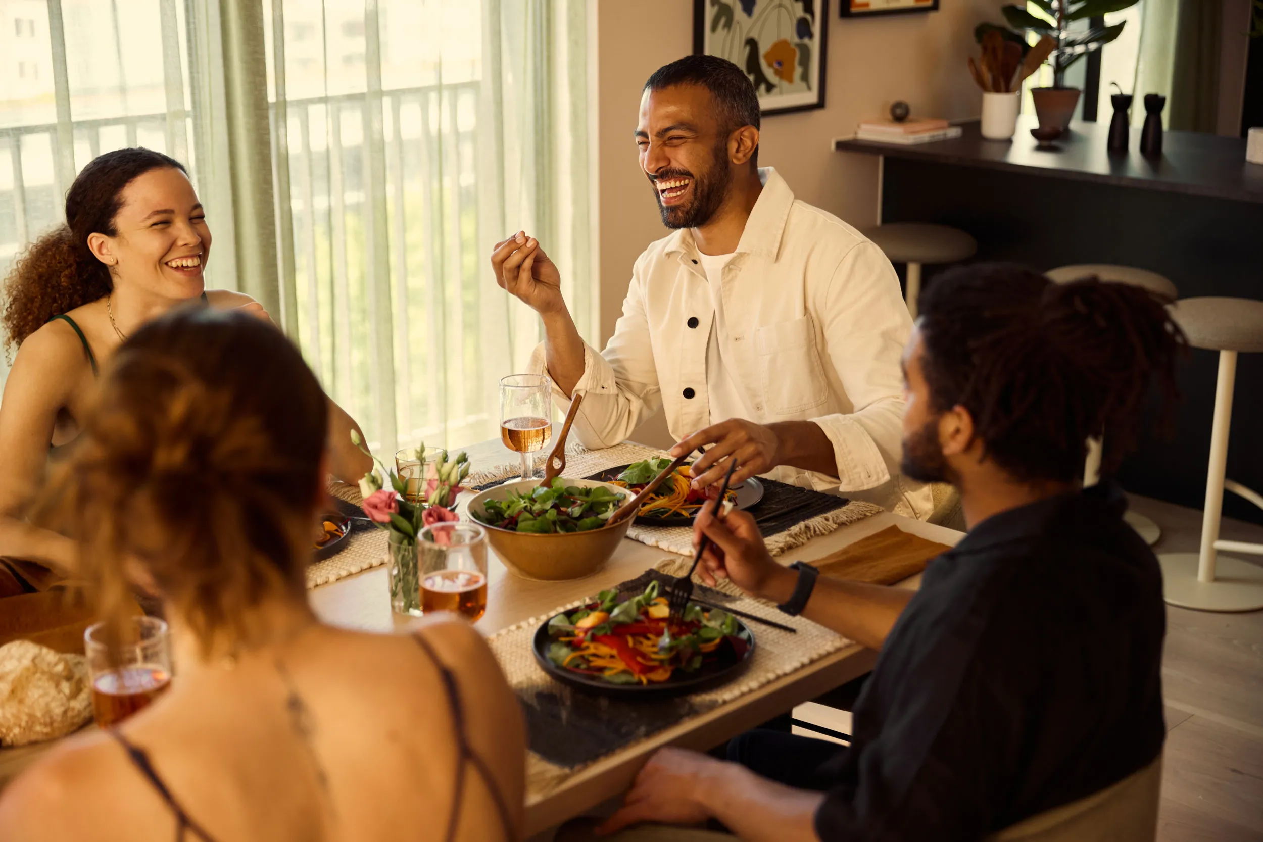 Private dining