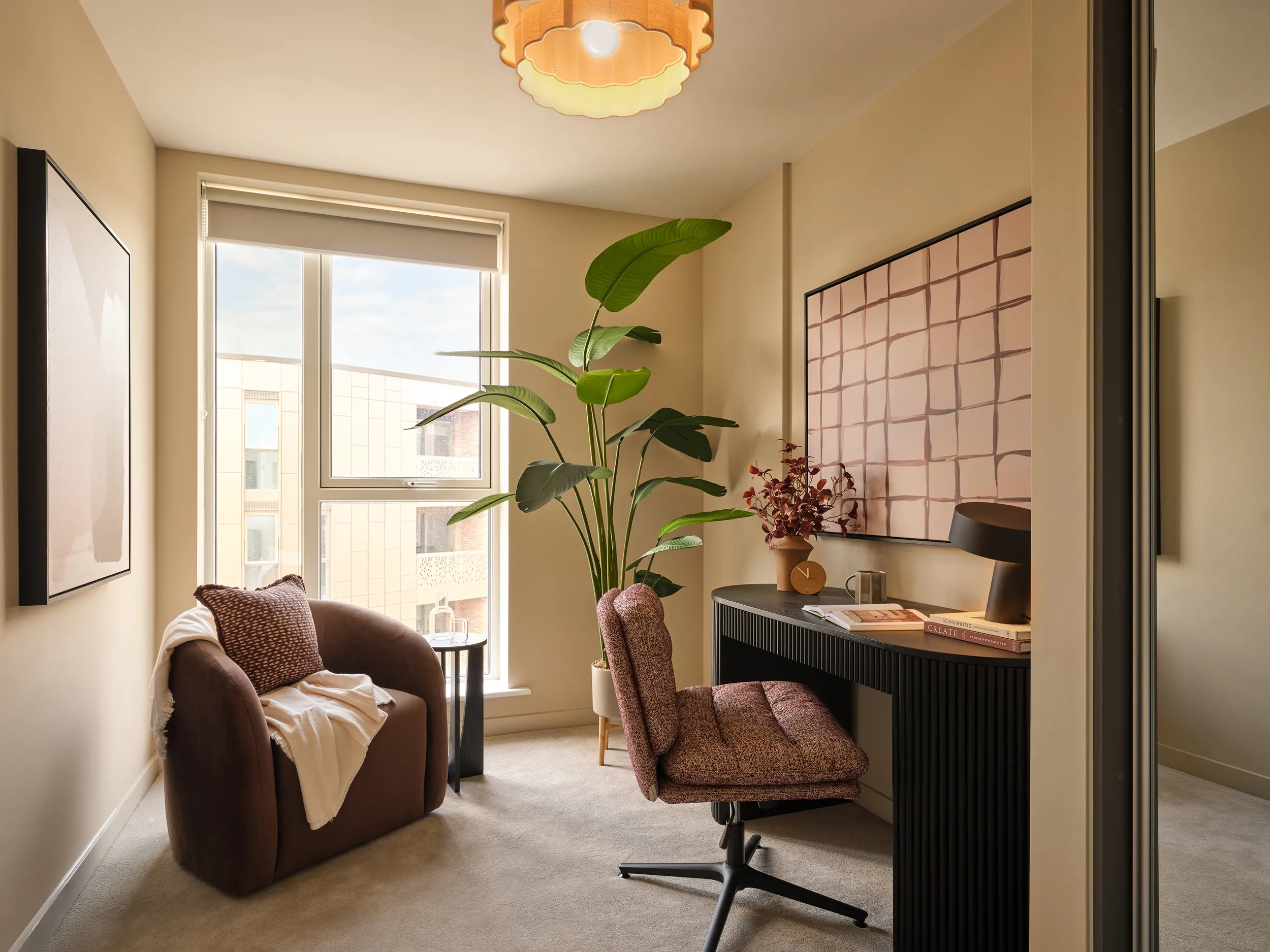 Bedroom 3/Study