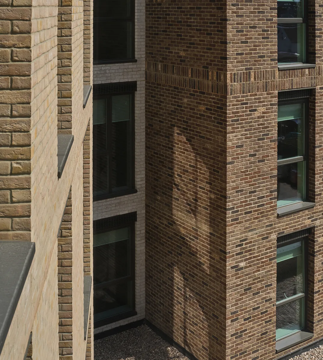 Bargate Quarter Southampton - view from outside