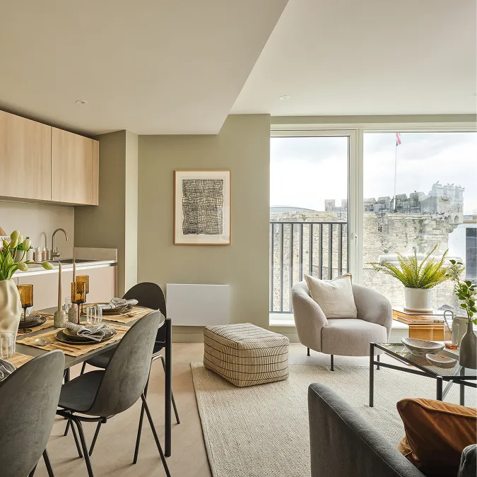 3 bedroom apartments