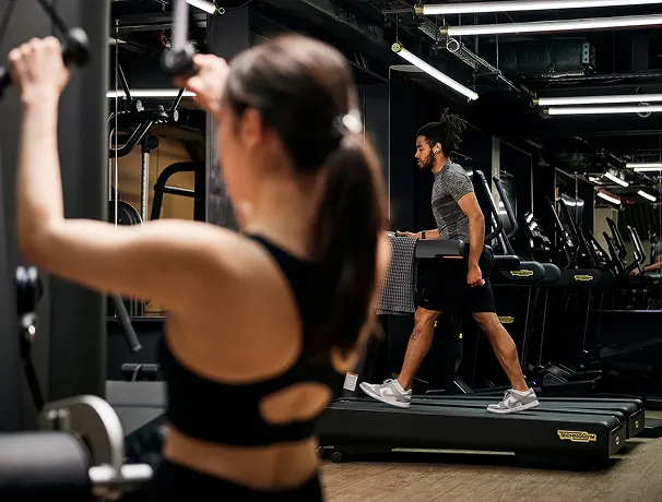 Bargate Quarter - Amenities - Hi-tech Gym