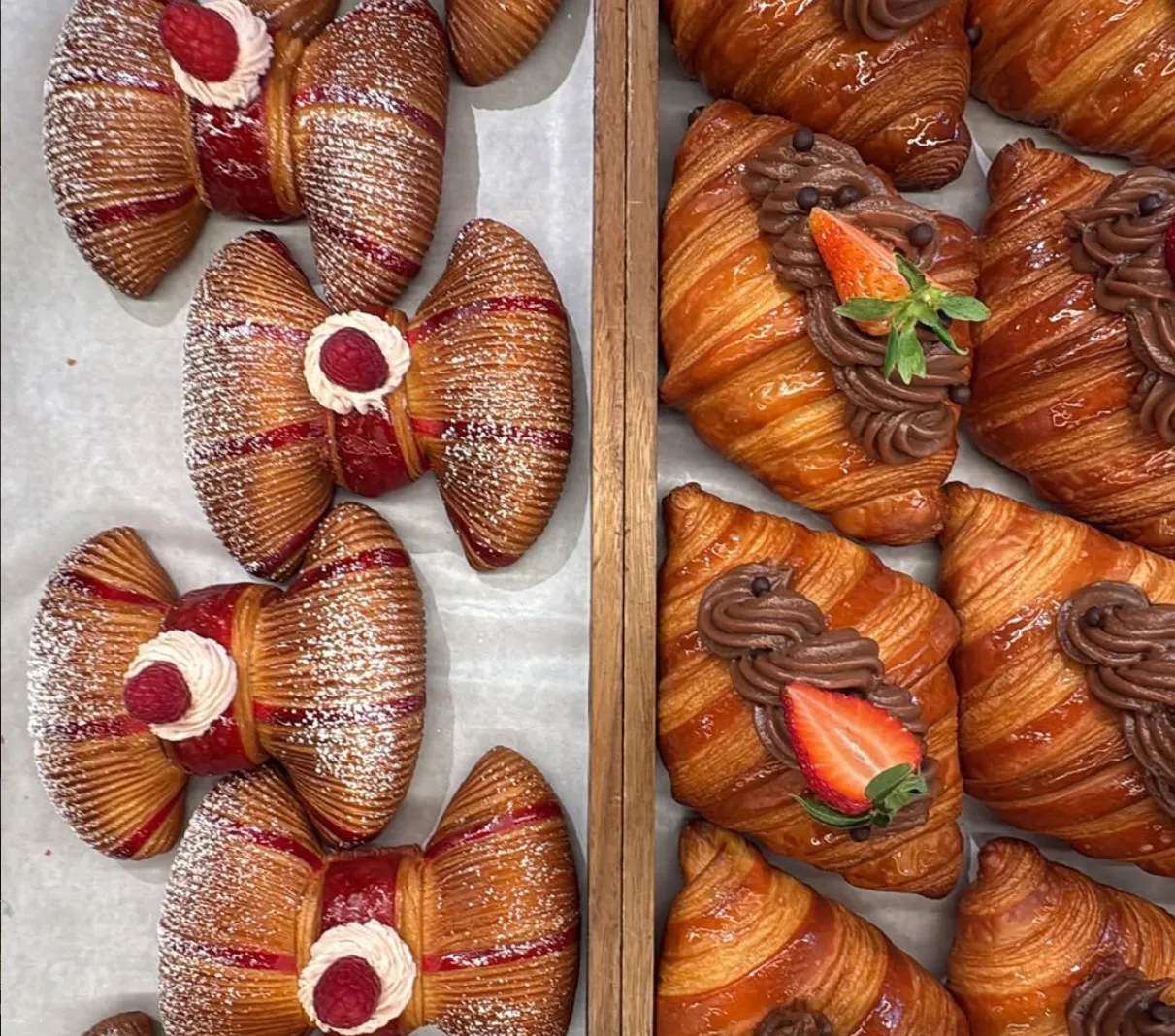 E Bakehouse